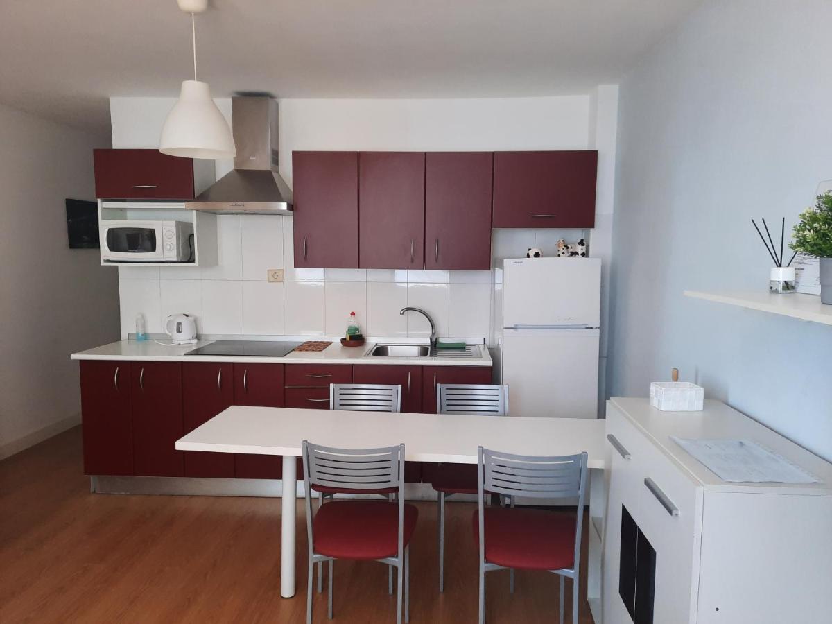 Seaside Apartment Gran Canaria La Garita Ngoại thất bức ảnh