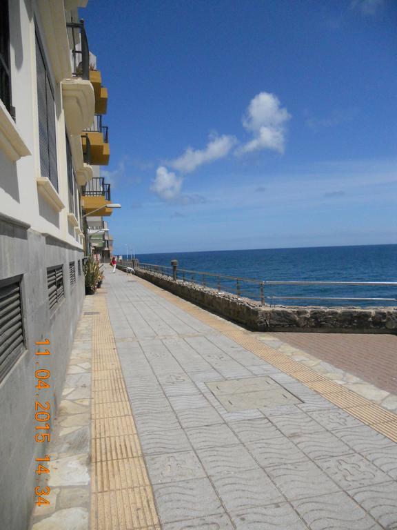 Seaside Apartment Gran Canaria La Garita Ngoại thất bức ảnh