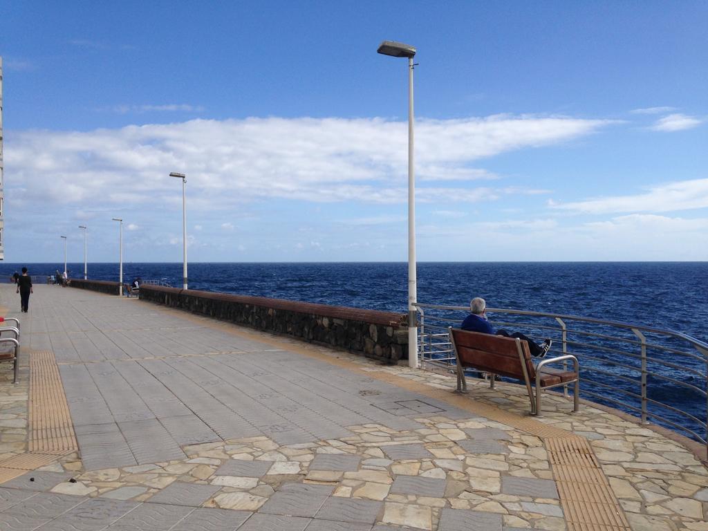 Seaside Apartment Gran Canaria La Garita Ngoại thất bức ảnh