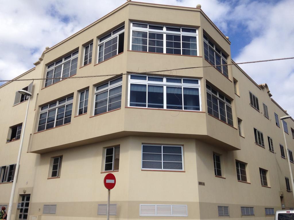 Seaside Apartment Gran Canaria La Garita Ngoại thất bức ảnh