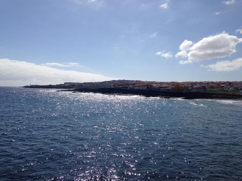 Seaside Apartment Gran Canaria La Garita Ngoại thất bức ảnh