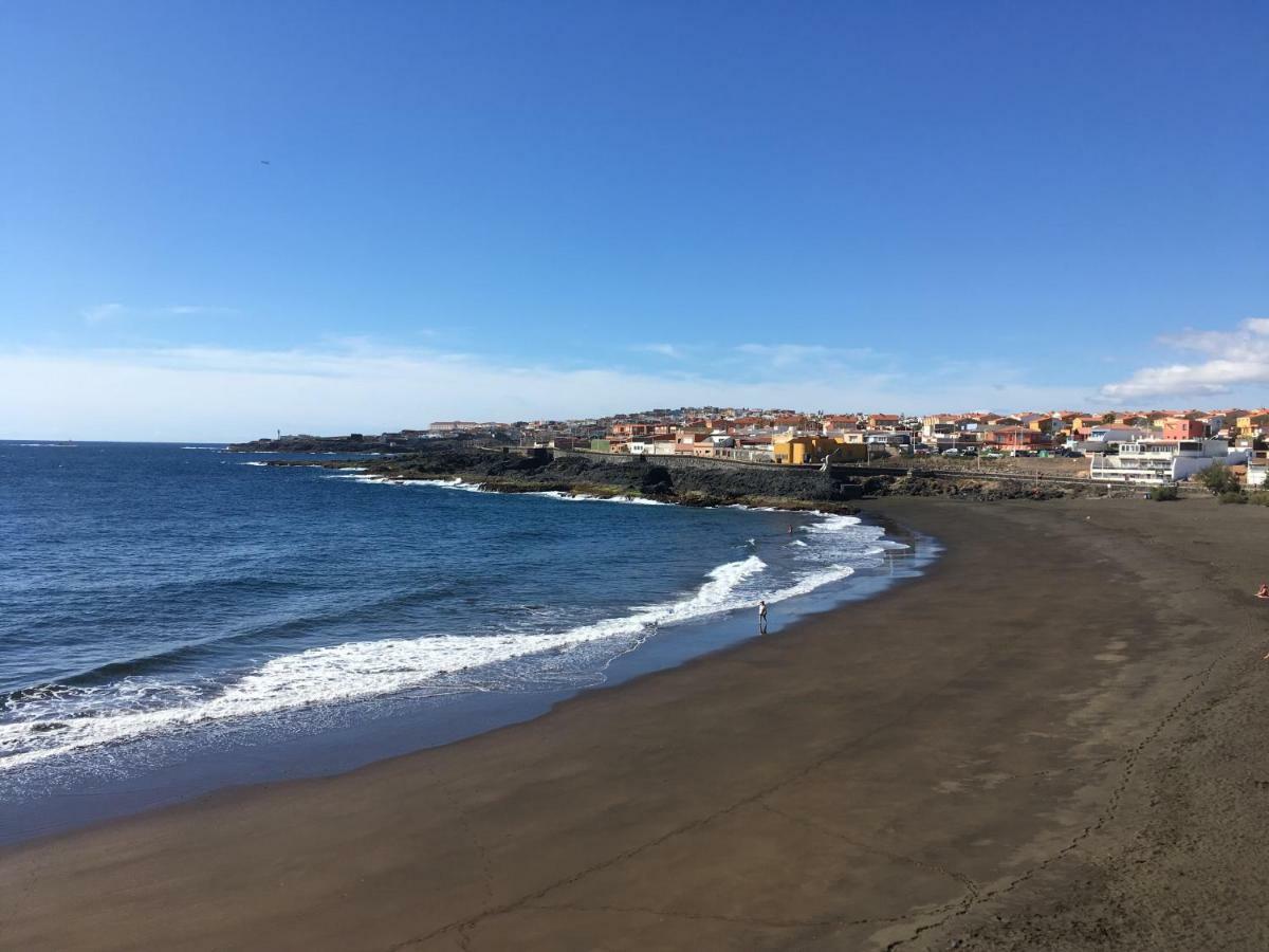 Seaside Apartment Gran Canaria La Garita Ngoại thất bức ảnh