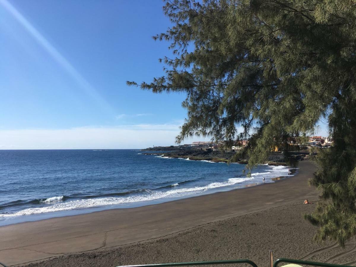 Seaside Apartment Gran Canaria La Garita Ngoại thất bức ảnh
