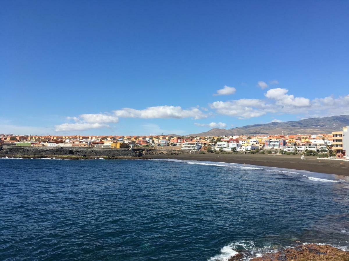 Seaside Apartment Gran Canaria La Garita Ngoại thất bức ảnh